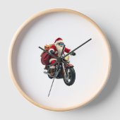 Christmas Copy Copy Copy Copy Copy Copy Copy Copy Uhr (Vorderseite)