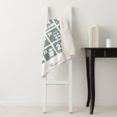 Christmas Countdown Advent Calendar Sherpadecke (Beispiel)