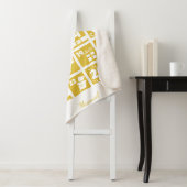 Christmas Countdown Advent Calendar Sherpadecke (Beispiel)