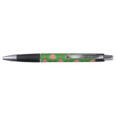 Christmas Crab Pen Kugelschreiber (Rückseite)