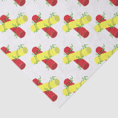 Christmas Crackers Seidenpapier (Ausschnitt)