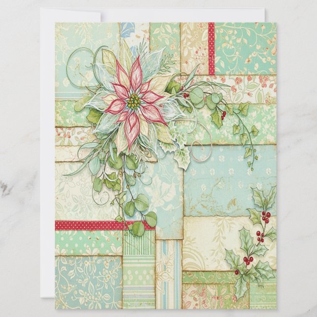 Christmas craft paper (Vorderseite)