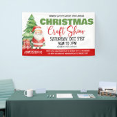 Christmas Craft Show Banner (Messeveranstaltung)