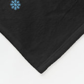 Christmas Crew 2025 Family Christmas Matching Xmas Fleecedecke (Ecke)