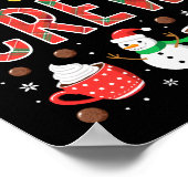Christmas Crew (2) Poster (Ecke)