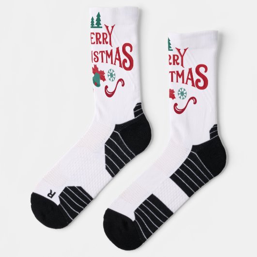 Christmas Crew Socks Socken (Links)