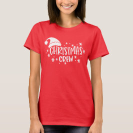 Christmas Crew T-Shirt