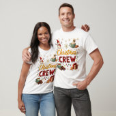 Christmas Crew T-Shirt (Unisex)