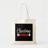 CHRISTMAS CREW TRAGETASCHE (Vorne)