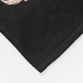 Christmas Crew Xmas Puppy Funny Christmas Labrador Fleecedecke (Ecke)