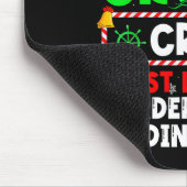 Christmas Cruise Crew Most Likely To Order Three D Mousepad (Ecke)