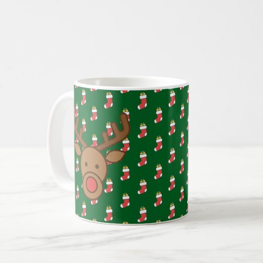Christmas cup 2 kaffeetasse (Vorderseite Links)
