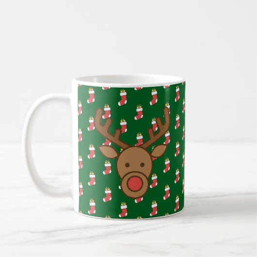 Christmas cup 2 kaffeetasse (Links)