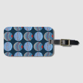 Christmas cup gepäckanhänger (Vorderseite (Horizontal))