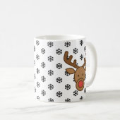 Christmas cup kaffeetasse (VorderseiteRechts)