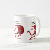 CHRISTMAS CUP KAFFEETASSE (VorderseiteRechts)