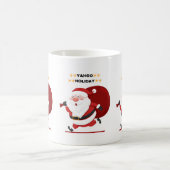 CHRISTMAS CUP KAFFEETASSE (Mittel)
