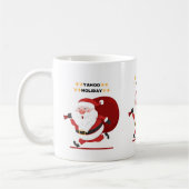 CHRISTMAS CUP KAFFEETASSE (Links)