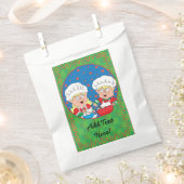 Christmas Custom Gevor Bag Geschenktütchen (Ausgeschnitten)