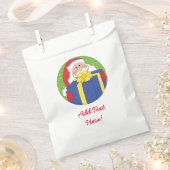 Christmas Custom Gevor Bag Geschenktütchen (Ausgeschnitten)