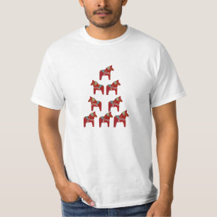 Christmas Dala T-Shirt
