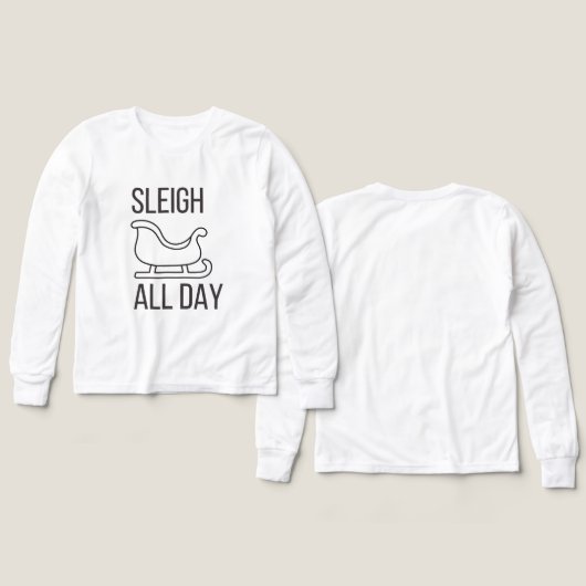 Christmas Day (Design Vorderseite & Rückseite)