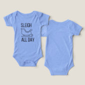 Christmas Day (Design Vorderseite & Rückseite)