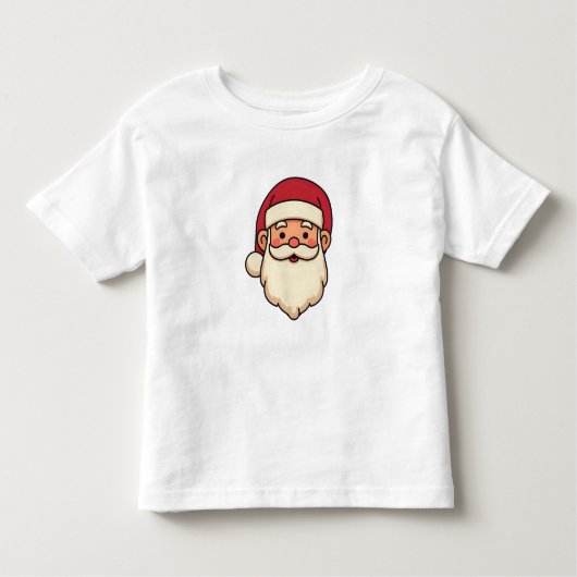 Christmas Day Kleinkind T-shirt (Vorderseite)