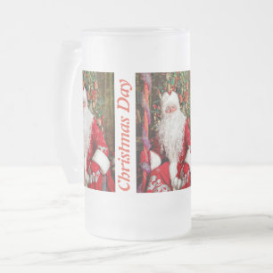 CHRISTMAS DAY TASSE