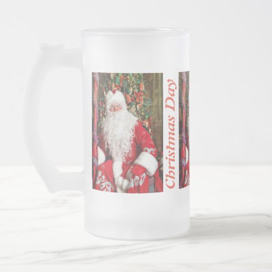 CHRISTMAS DAY TASSE (Links)