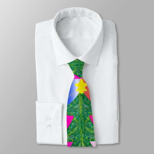 Christmas Day tie Krawatte (Gebunden)
