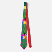 Christmas Day tie Krawatte (Vorderseite)