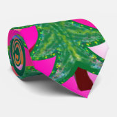 Christmas Day tie Krawatte (Gerollt)