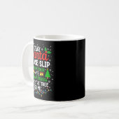 Christmas Dear Santa Please Slip A New Back & Kaffeetasse (Vorderseite Links)