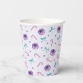 Christmas Decor Pappbecher (Rückseite)