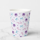 Christmas Decor Pappbecher (Rechts)