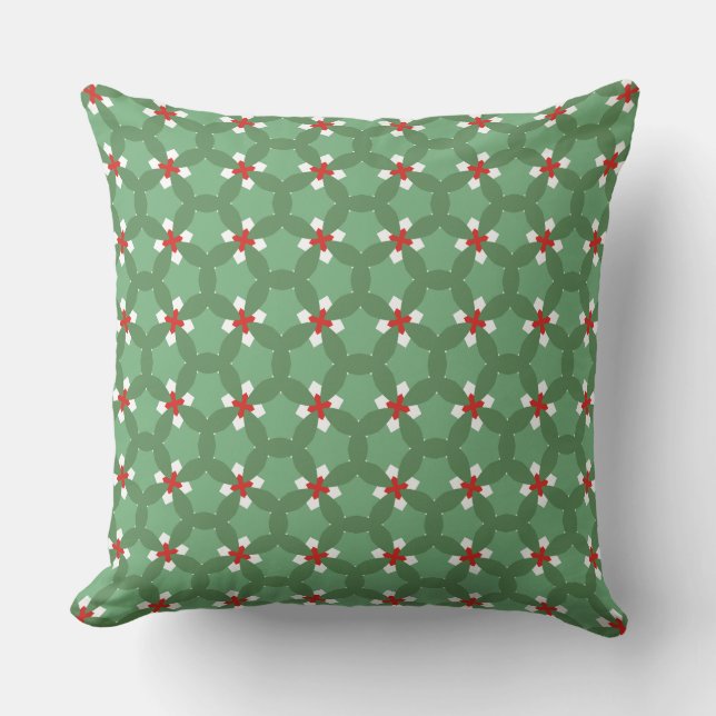 Christmas decor pillow kissen (Vorderseite)