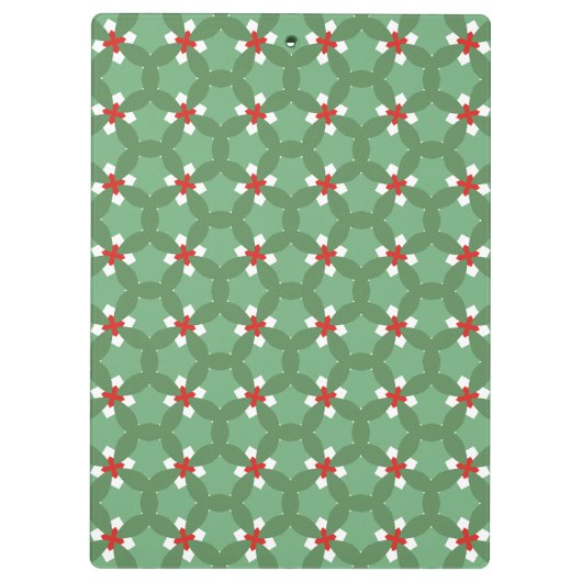 Christmas decor pillow klemmbrett (Rückseite)