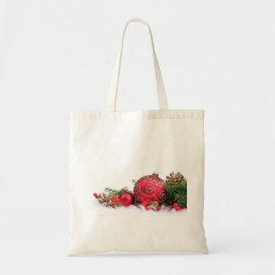 CHRISTMAS DECOR UND FERIENWOHNUNG TASCHE