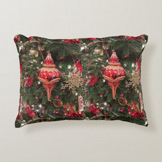 **CHRISTMAS DECORAS** CHRISTMAS DEKOKISSEN (Vorderseite)