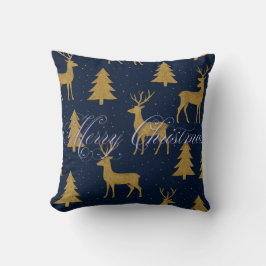 Christmas Decorative Cushion for Holiday Home Kissen