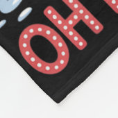 Christmas Dental Squad Oh Dentistree  Fleecedecke (Ecke)