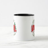 CHRISTMAS DES NEPHROLOGISTISCHEN ARZTES TASSE (Zentrum)