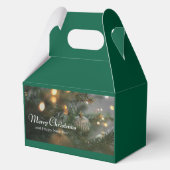 Christmas design favor boxes geschenkschachtel (Vorderseite)