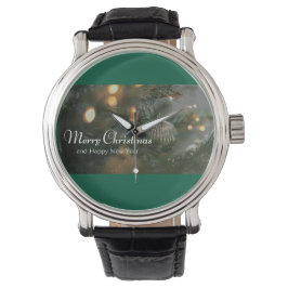 Christmas design watches armbanduhr