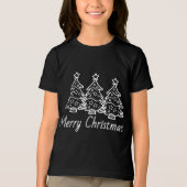 CHRISTMAS DESIGNER T SHIRT (Vorderseite)