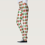 Christmas Diamonds Leggings (Links)