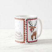 CHRISTMAS DINGE KAFFEETASSE (VorderseiteRechts)