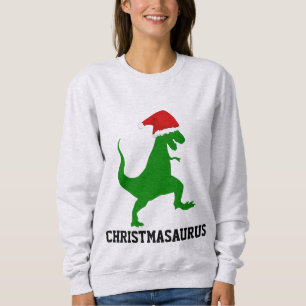 CHRISTMAS DINOSAUR T - Shirt