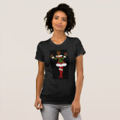 "Christmas Diva" Geburt Geschenke II T - Shirt (Vorne ganz)